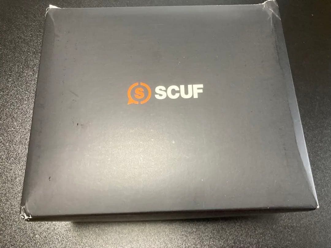 【新品】PS5 SCUF REFLEX PRO ブラック　正規品