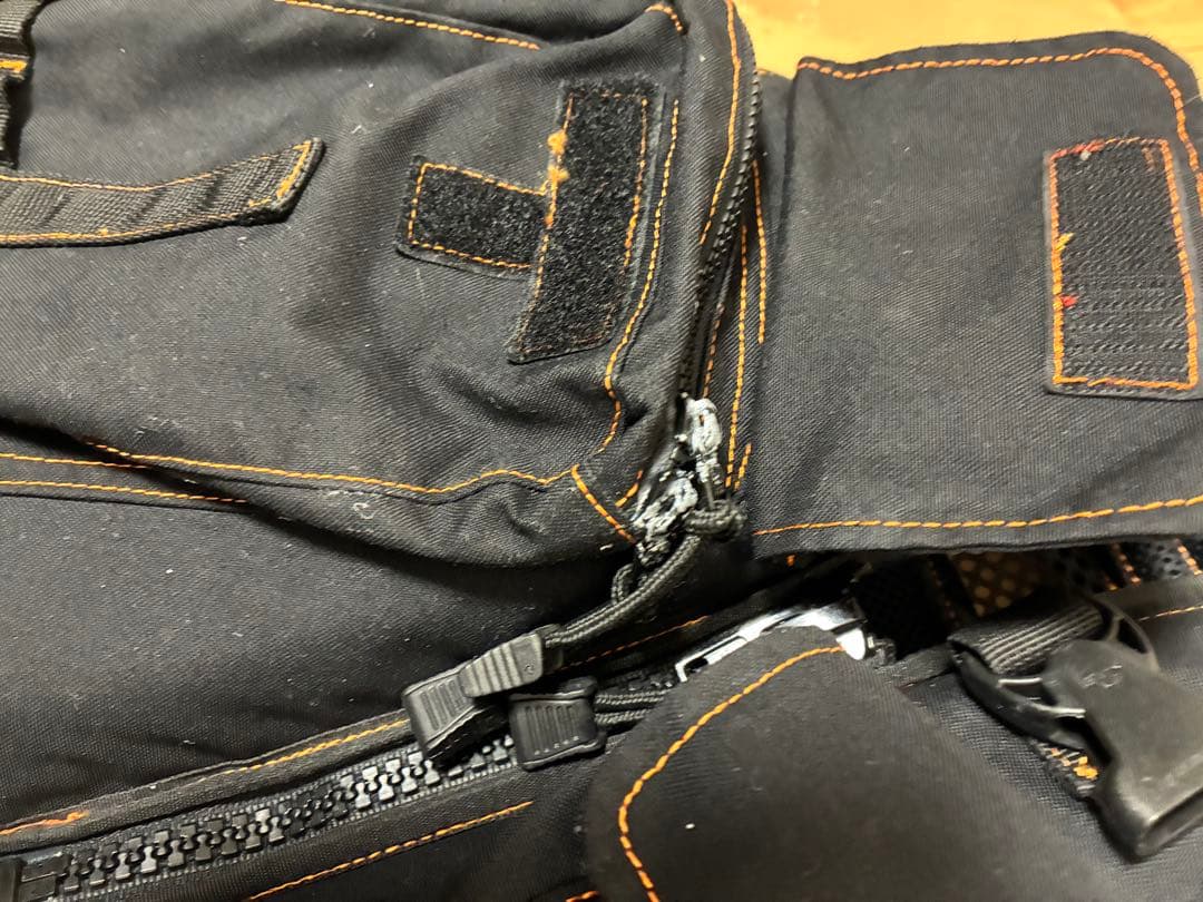 ライフジャケットMC works'/ROCKMAN VEST-1R