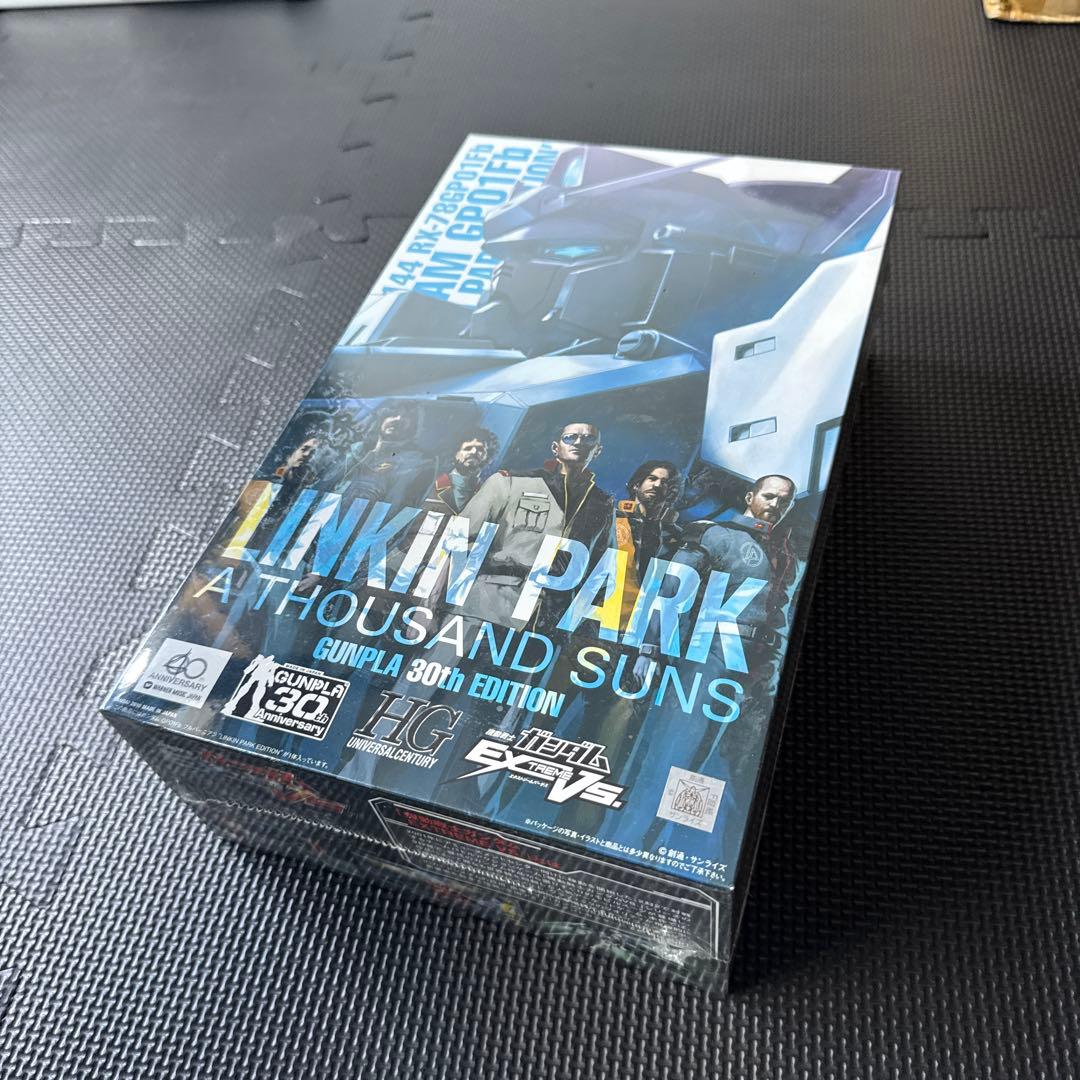 【LINKINPARK】ア・サウザンド・サンズ -ガンプラ 30周年エディション