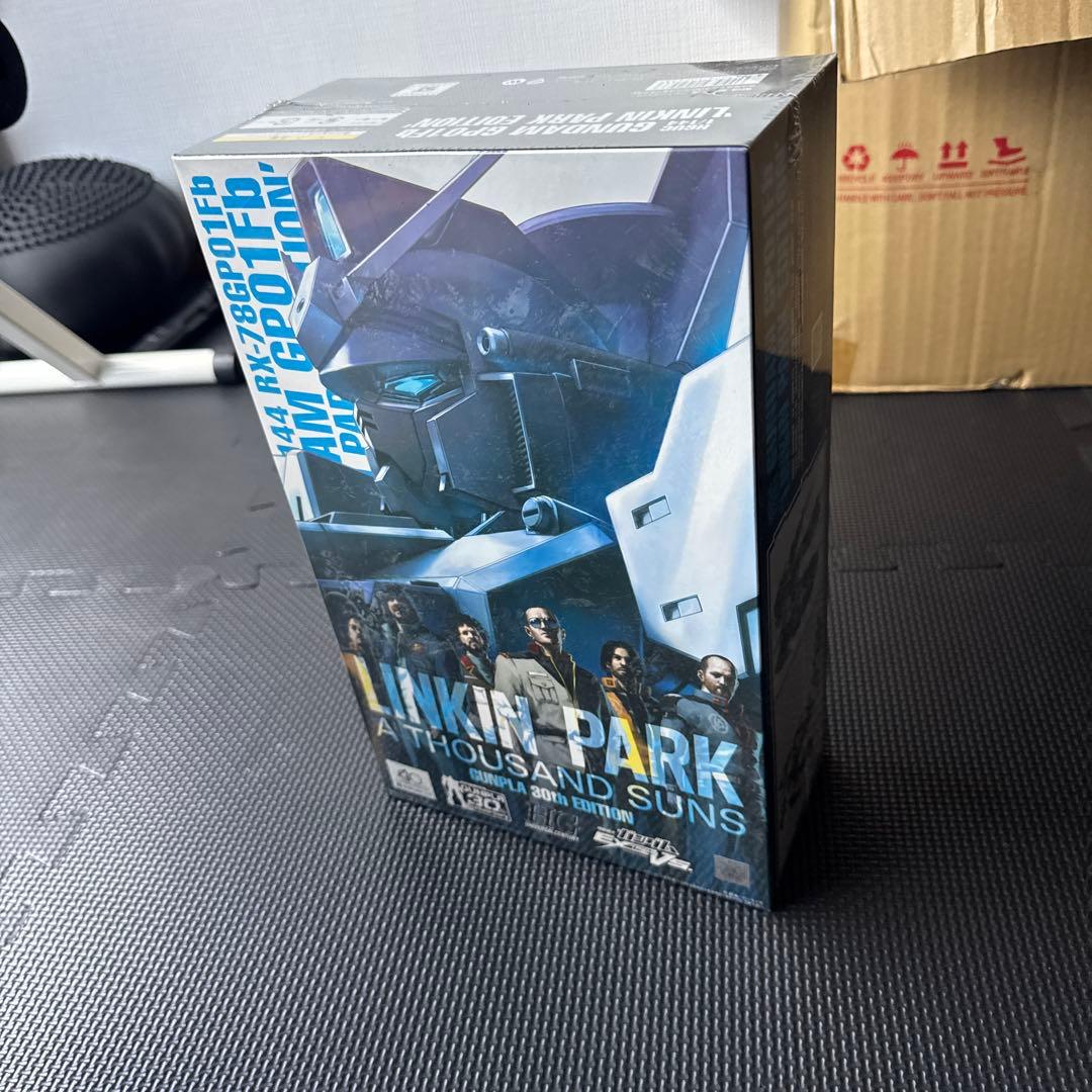 【LINKINPARK】ア・サウザンド・サンズ -ガンプラ 30周年エディション