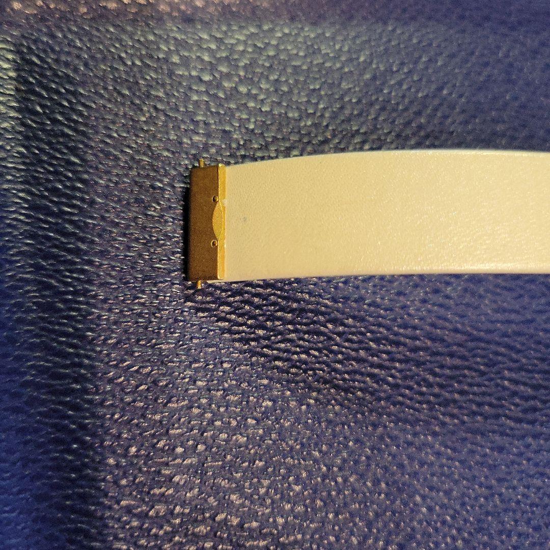 ピアジェ ミスプロトコール ベルト