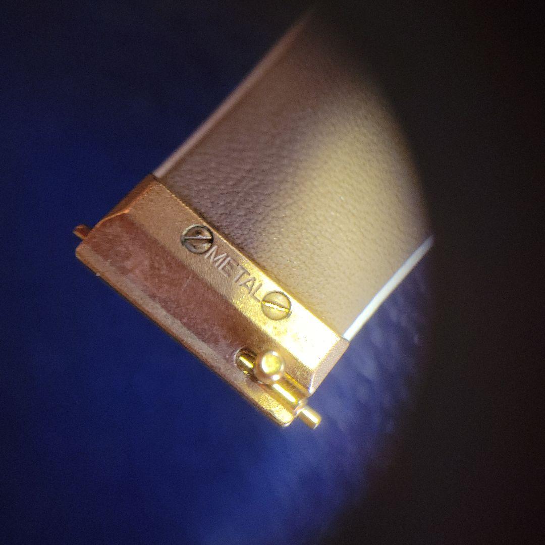 ピアジェ ミスプロトコール ベルト