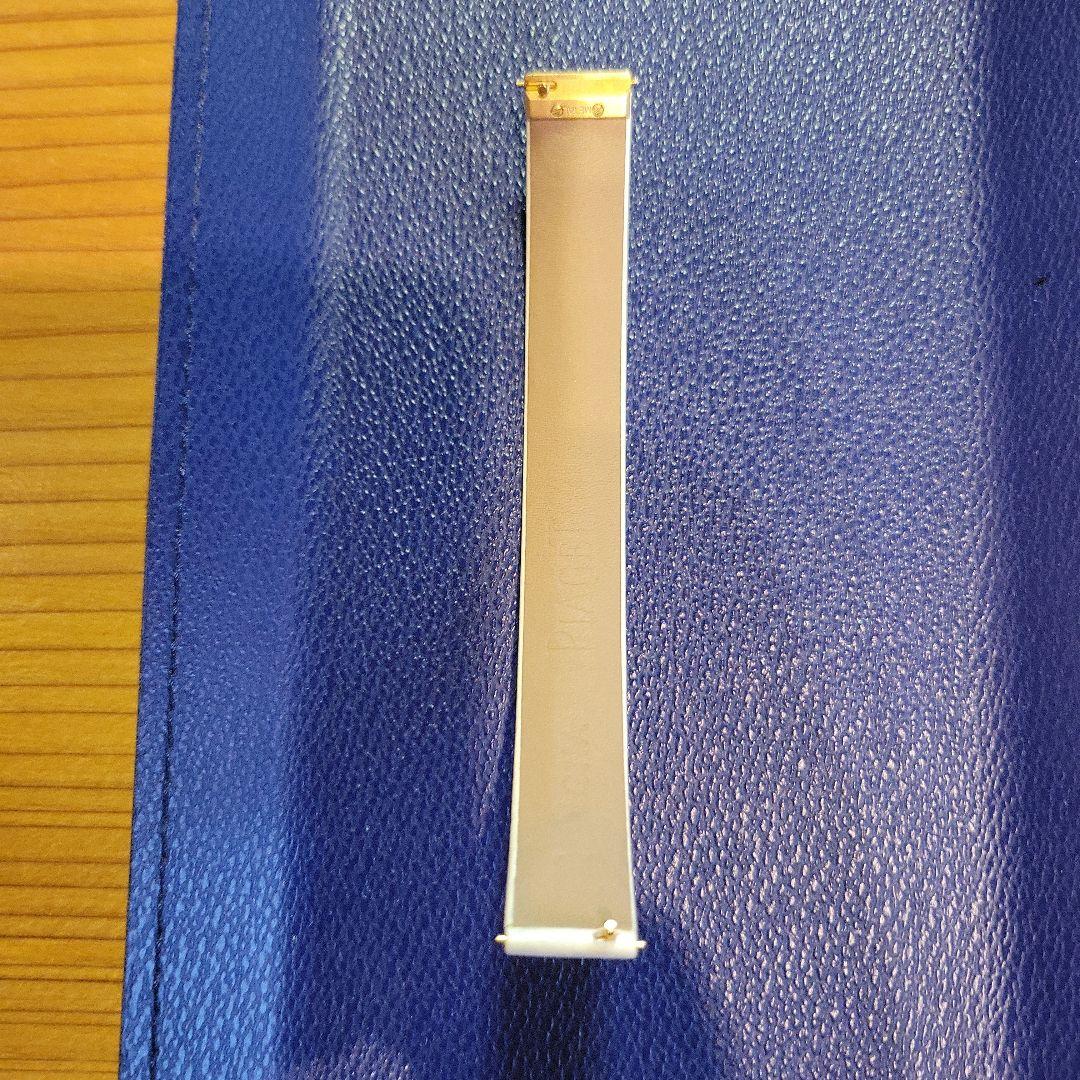 ピアジェ ミスプロトコール ベルト