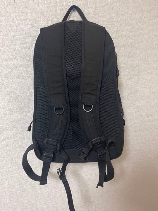 MILKFED. BACKPACK―RED ver.