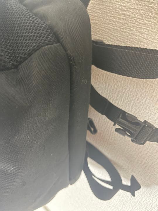 MILKFED. BACKPACK―RED ver.