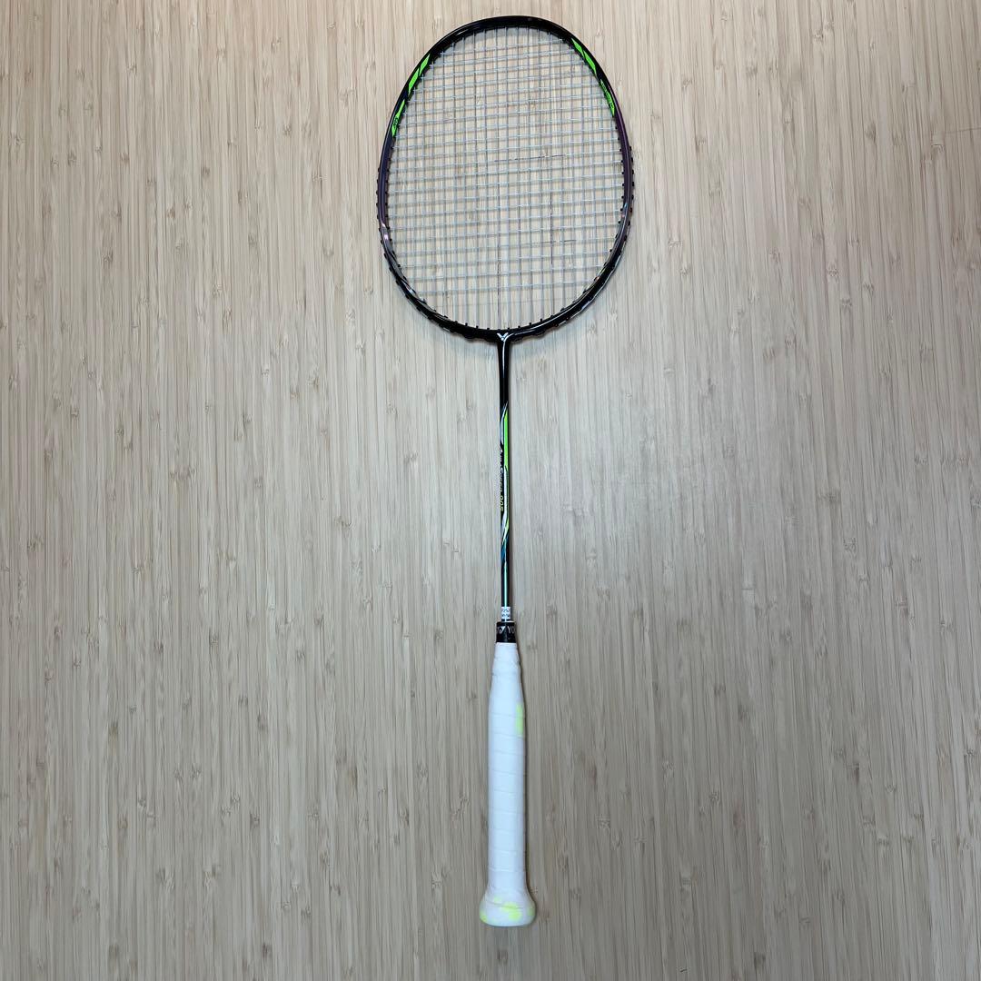 ラケット AURASPEED 90S 3UG5 Victor