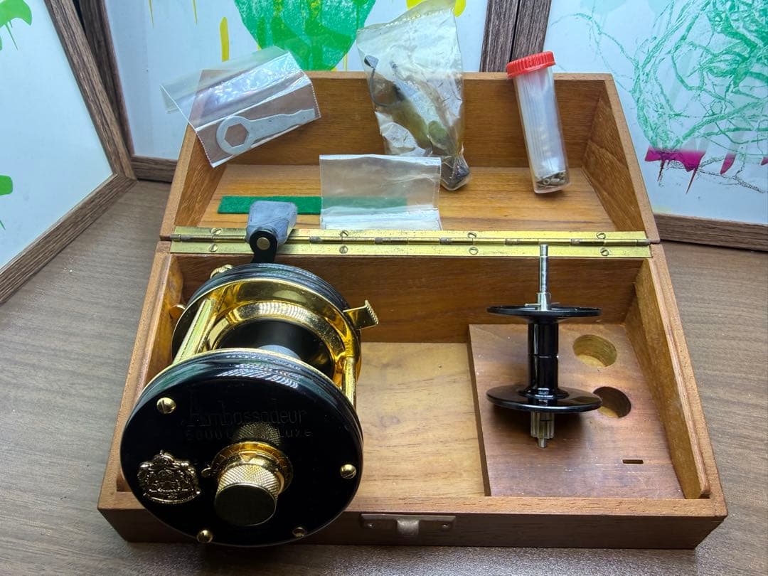 アンバサダー 5000CDL SVANGSTA フットNo.11939