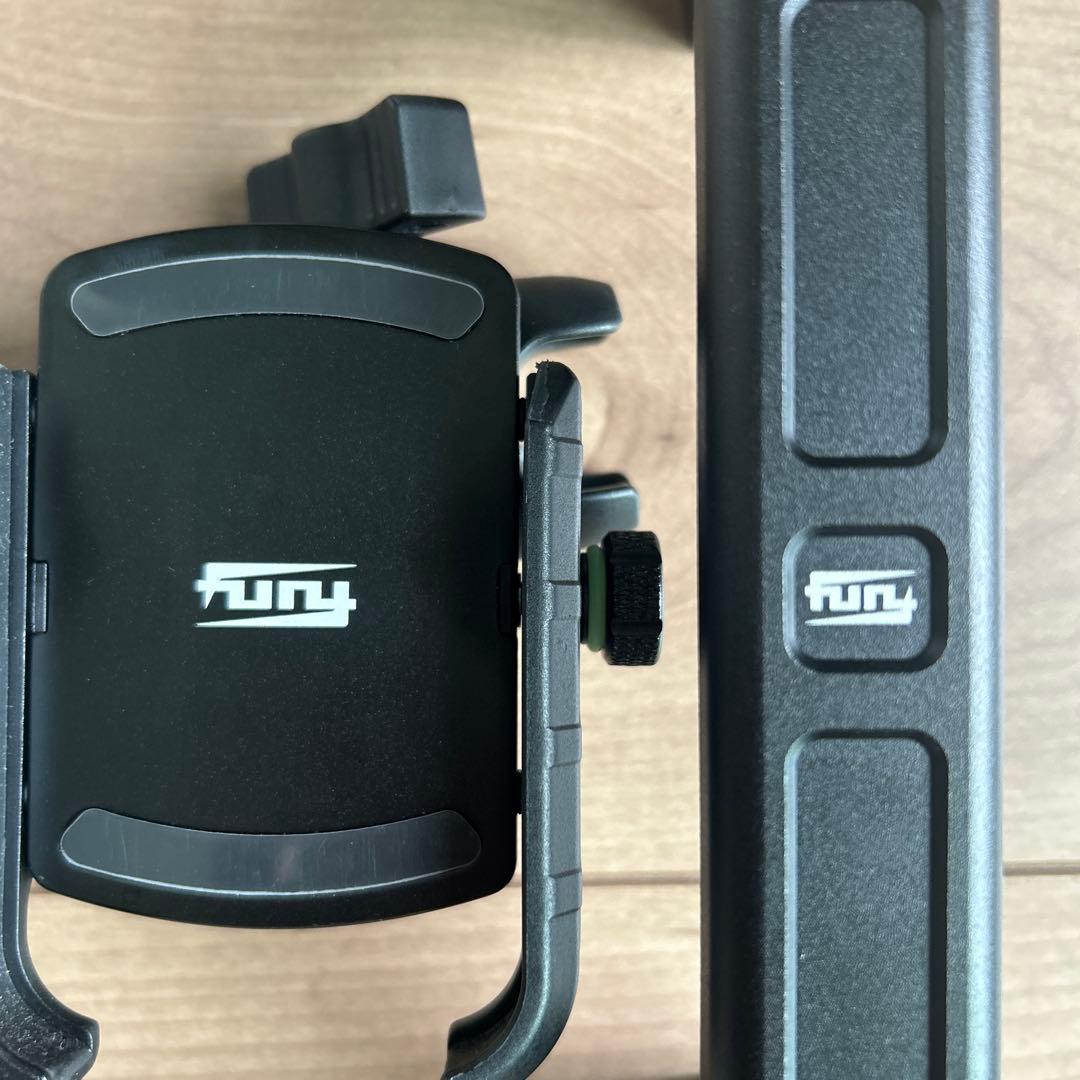 【大人気・希少品】Fury グラブバー ジープ　ラングラーJL用