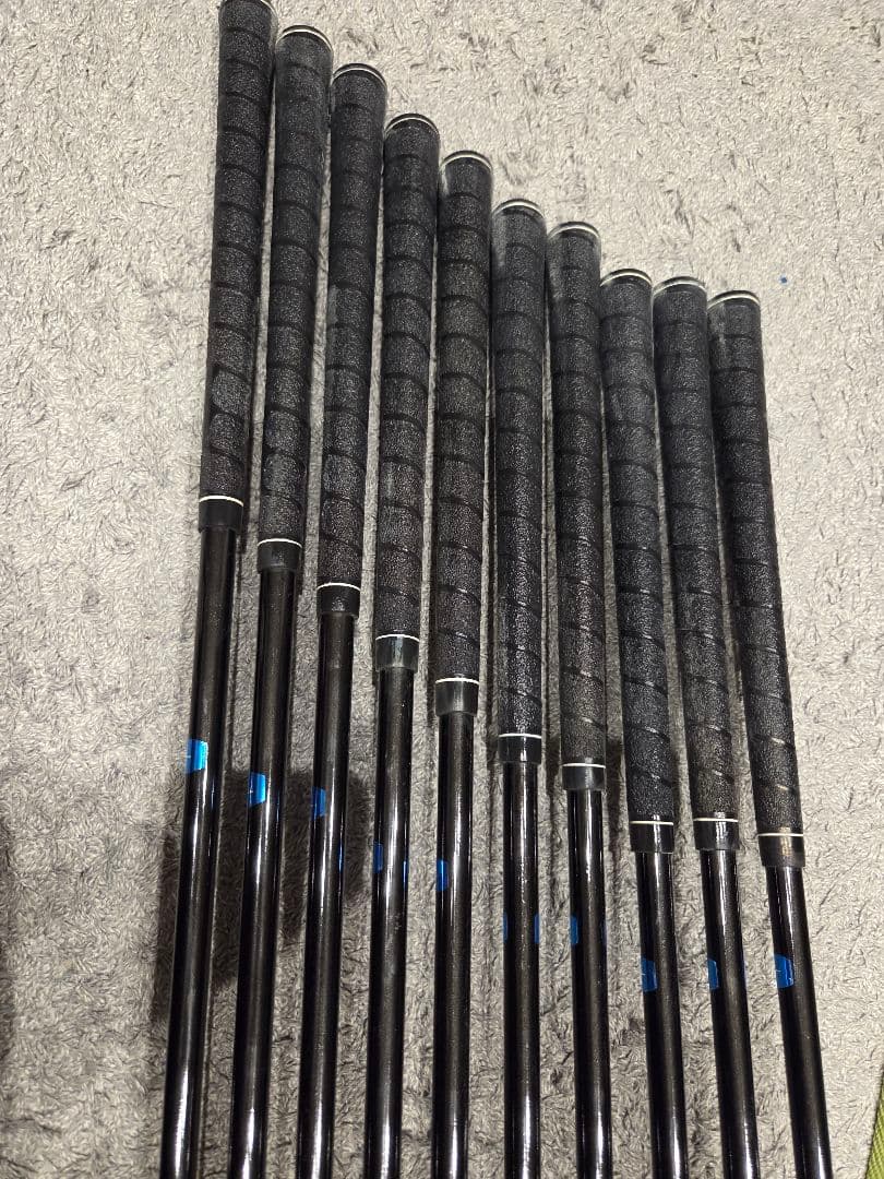 J-STAR S-CHAMP TOURアイアンセット10本FUJIKURA美品