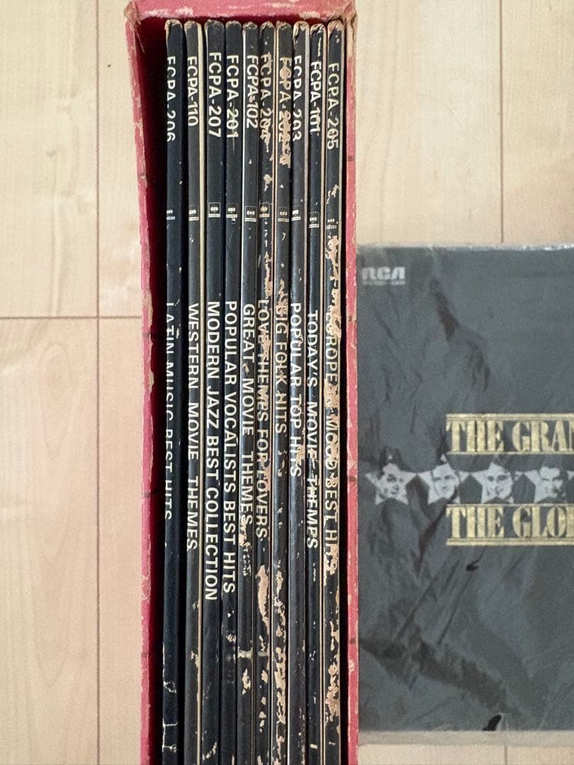 【大量まとめ売り】洋楽・邦楽レコード