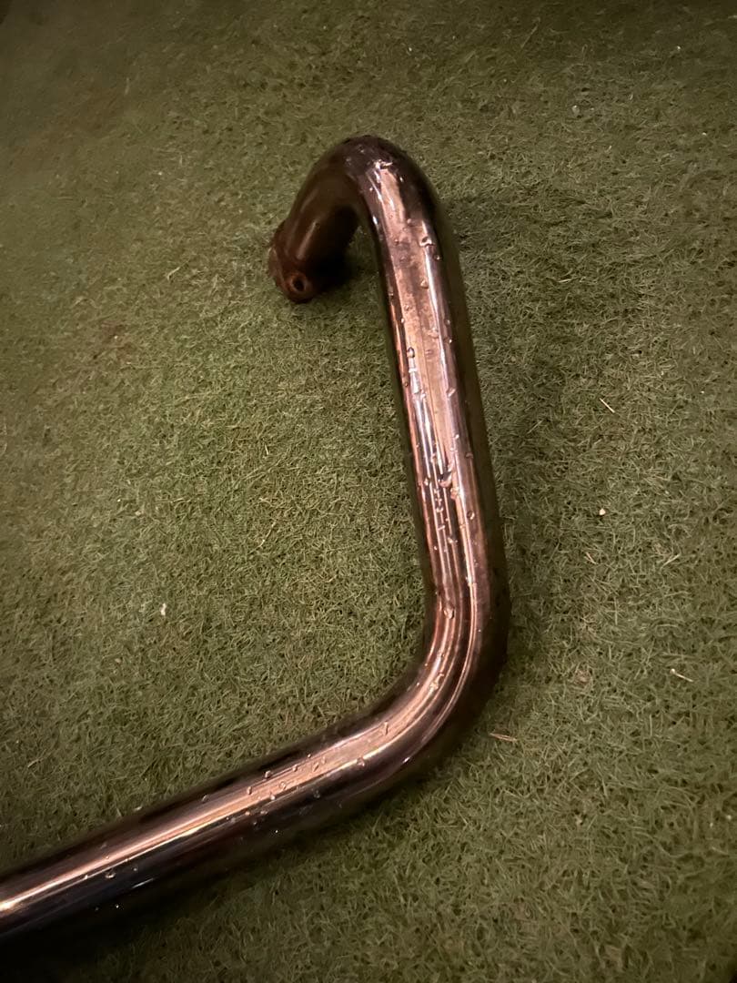 yb125sp キャプトンマフラー