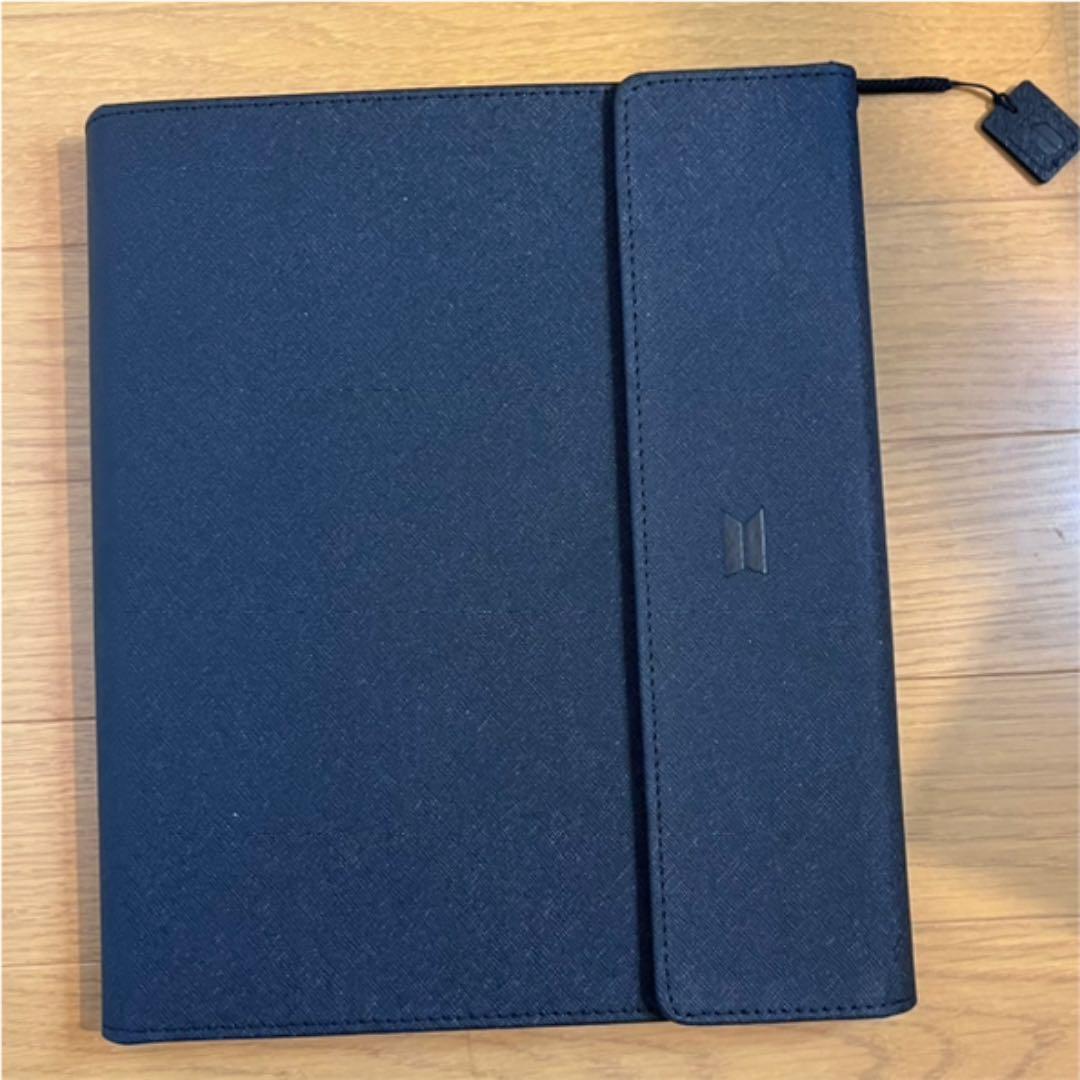 BTS ユンギ SUGA artist made ノートセット