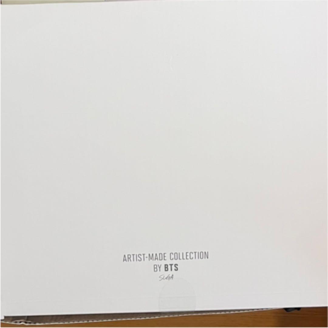 BTS ユンギ SUGA artist made ノートセット