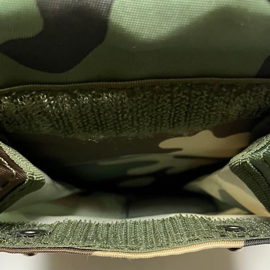 希少★PORTER★ポーター★HEADPORTER★折り財布★迷彩柄★レア色