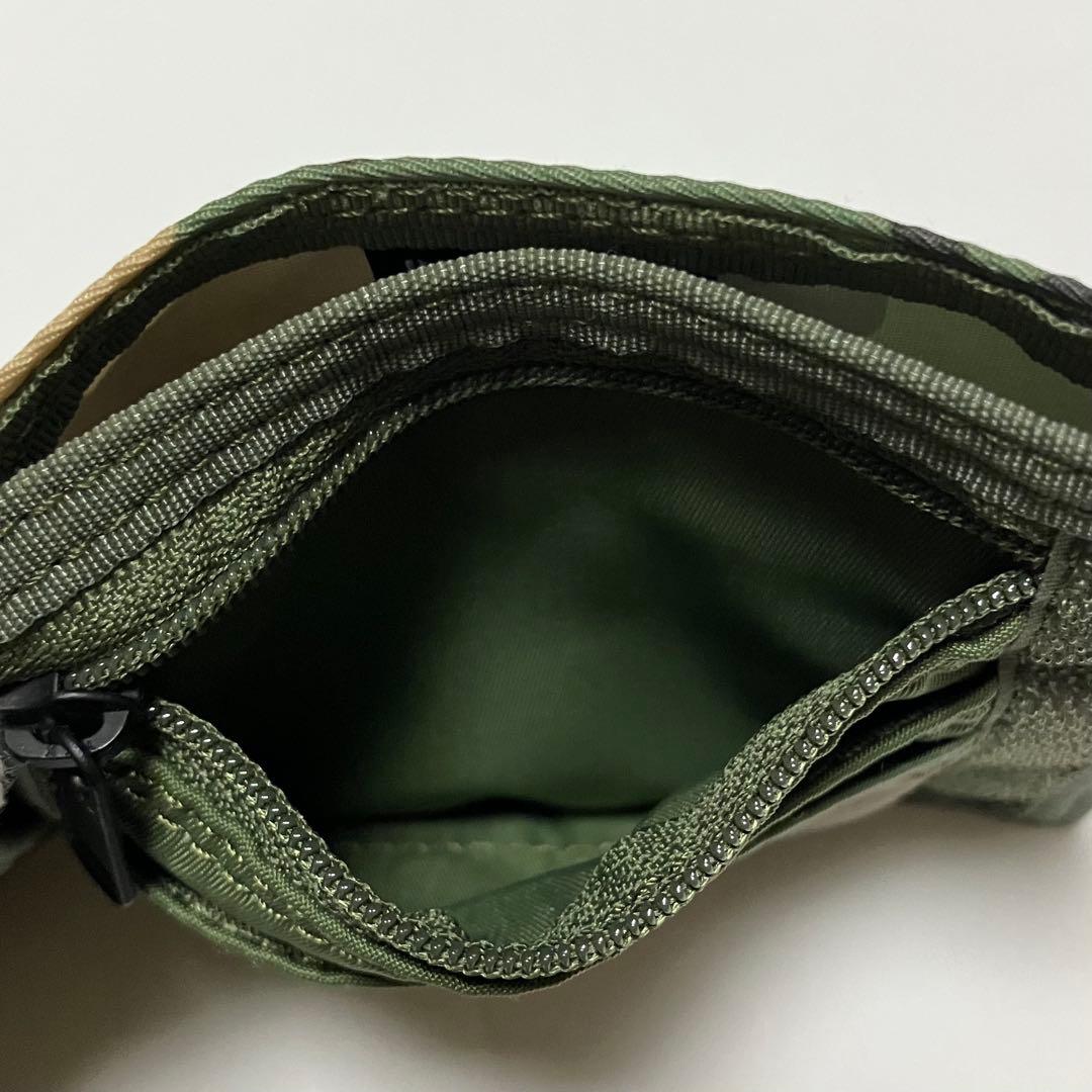 希少★PORTER★ポーター★HEADPORTER★折り財布★迷彩柄★レア色