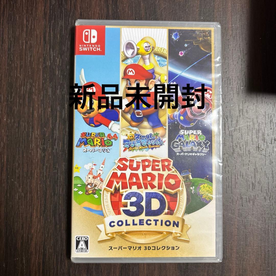 k*o様 スーパーマリオ 3Dコレクション