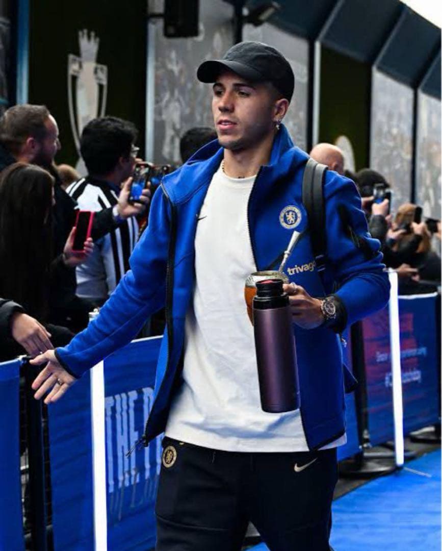 カ*イ様 ナイキ テックフリース チェルシー 上のみ海外限定 胸スポンサー付き