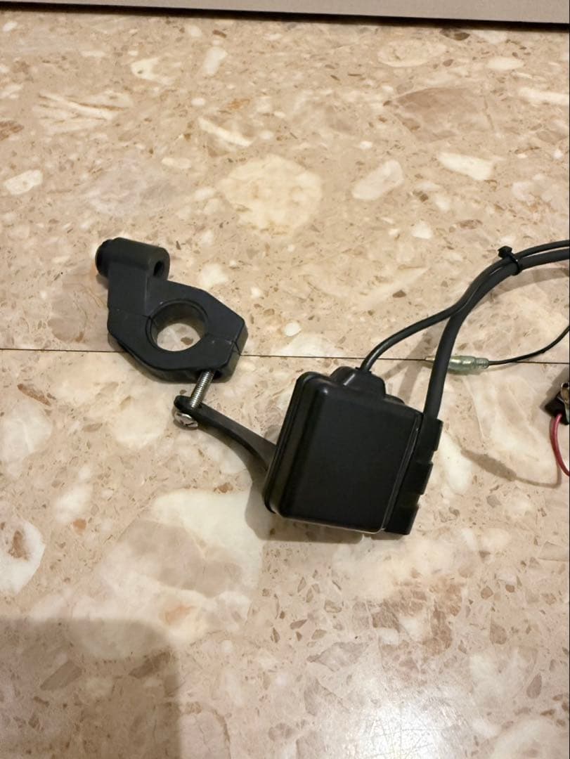 ミツバ　ETC車載器