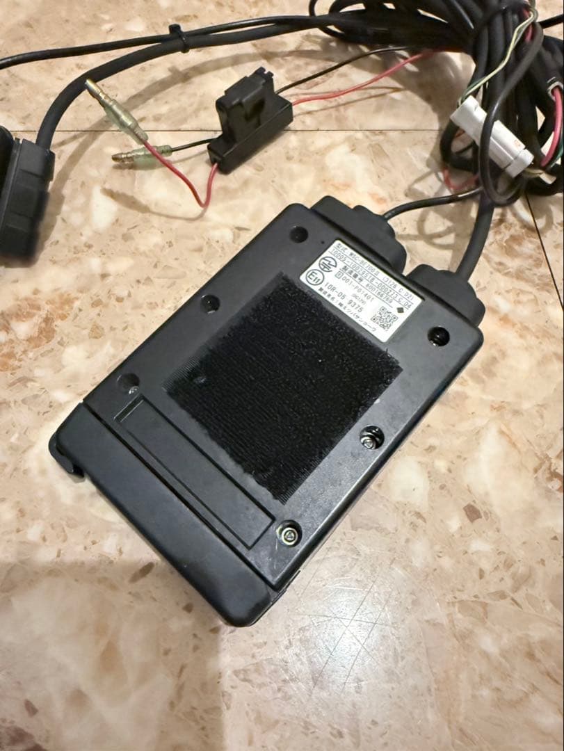 ミツバ　ETC車載器