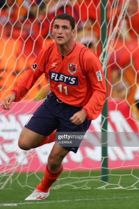 正規品 Omiya Ardija Vintage 2004 longsleeve