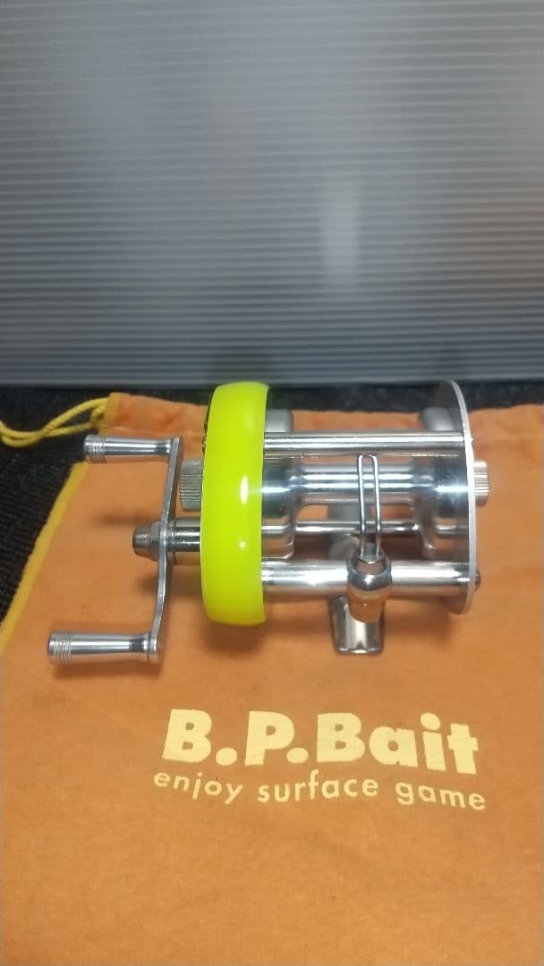 リール B.P Bait RevoIver No 424