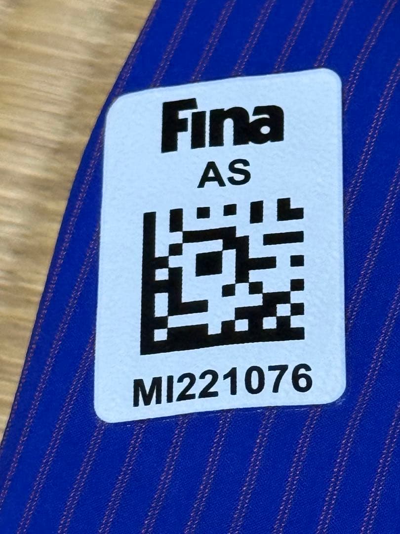 極美品　試着のみ　ミズノ　高速水着　競泳水着　GX SONIC IV MR L