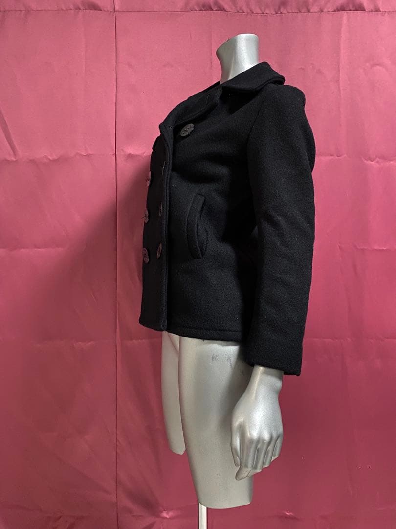 梓杏様ご購入用SCHOTT U.S.A製◆U.S.740N◆レディースピーコート