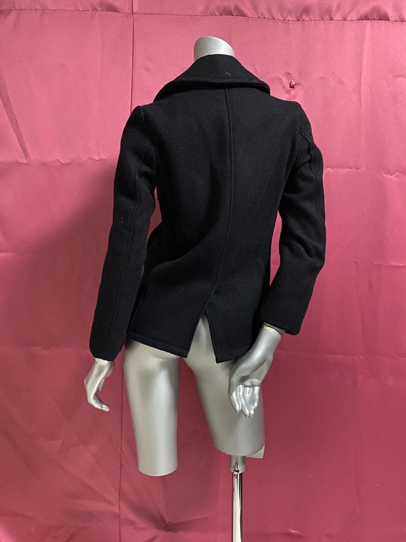 梓杏様ご購入用SCHOTT U.S.A製◆U.S.740N◆レディースピーコート