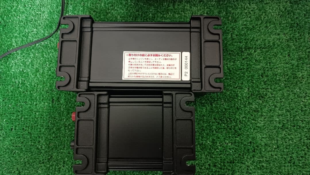 energyboxfeel.2 カーオーディオ用キャパシタ