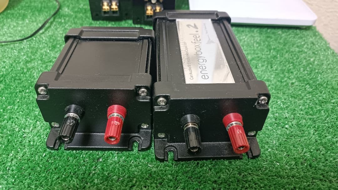 energyboxfeel.2 カーオーディオ用キャパシタ