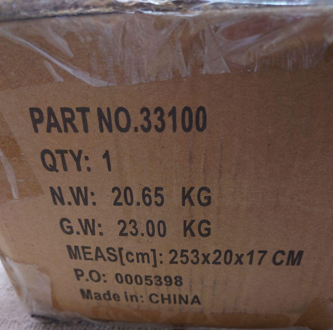 ライノラック　バッドウィングオーニング　新品未使用　左側　エクステンション