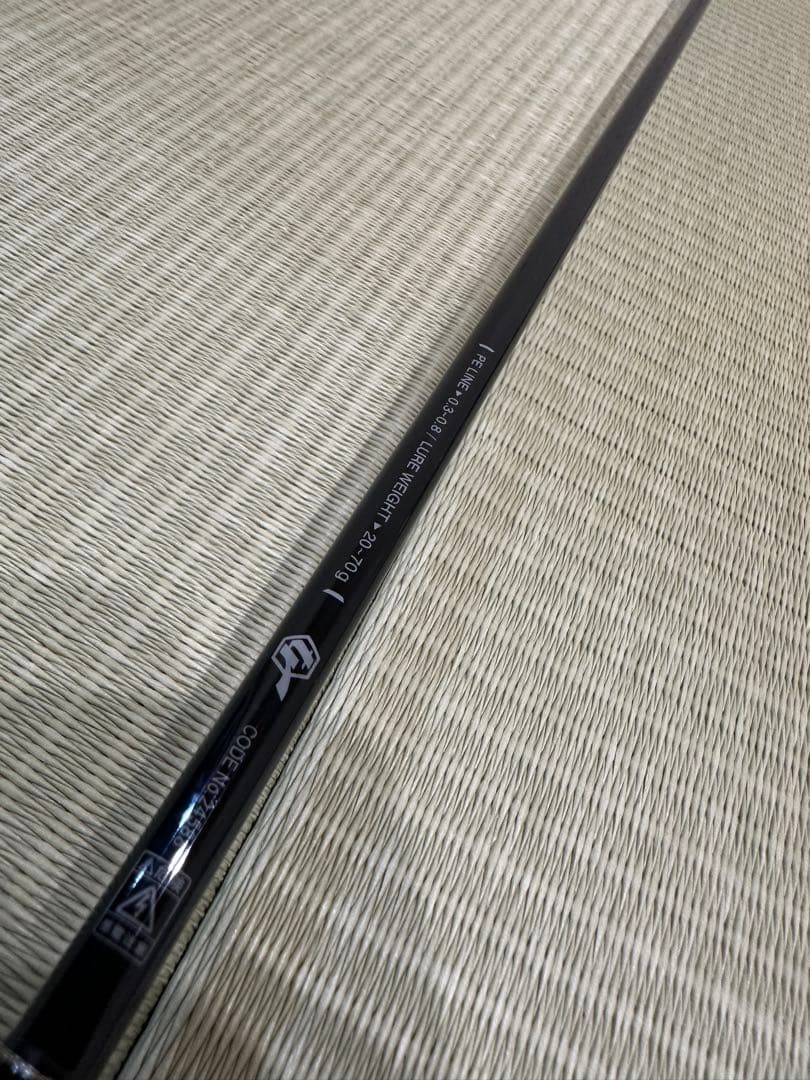 ラグゼ　EGTR X S510ML-solid