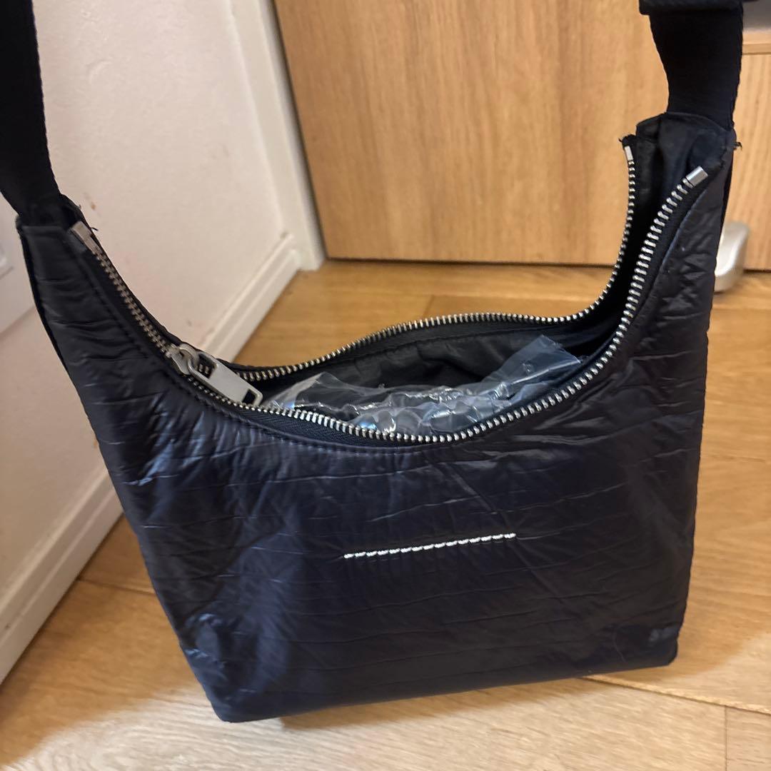 MM6 マルジェラ　ホーボーバッグ