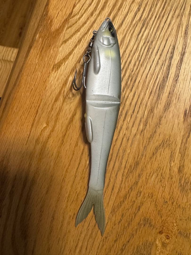 グローデザインワークス フラッグ170 スイムベイト2個セット