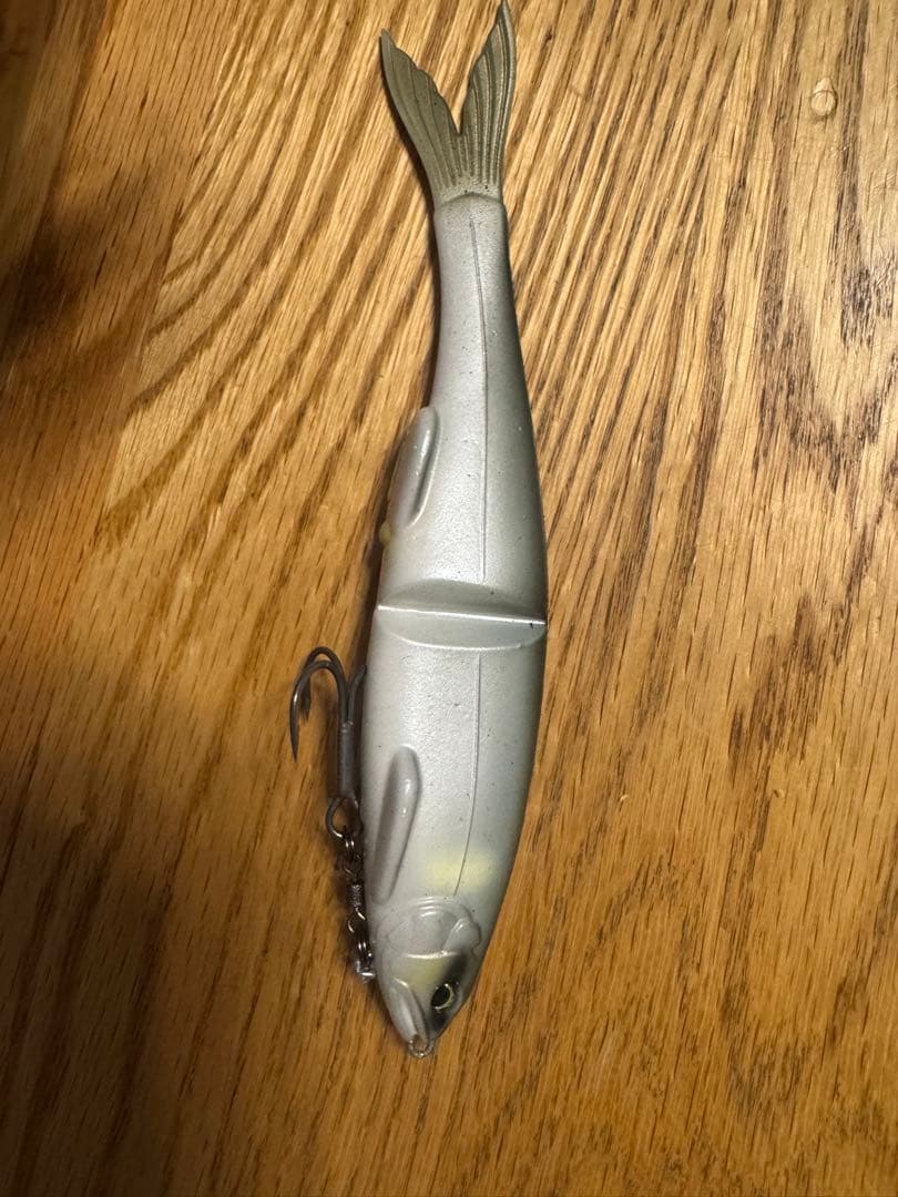 グローデザインワークス フラッグ170 スイムベイト2個セット