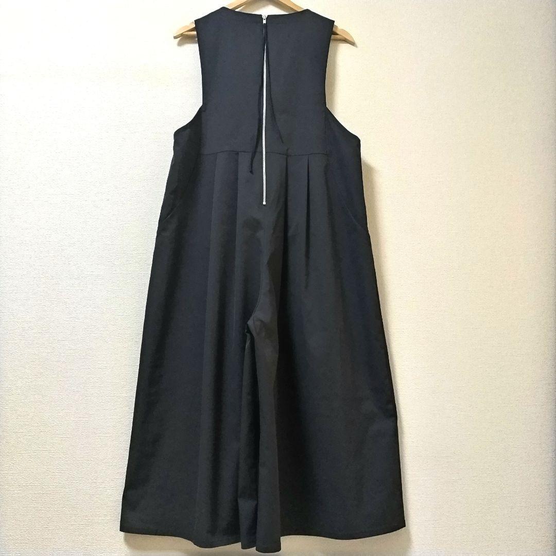 CRESCENT　ハーフノート　オーバーオール　サロペット　オールインワン