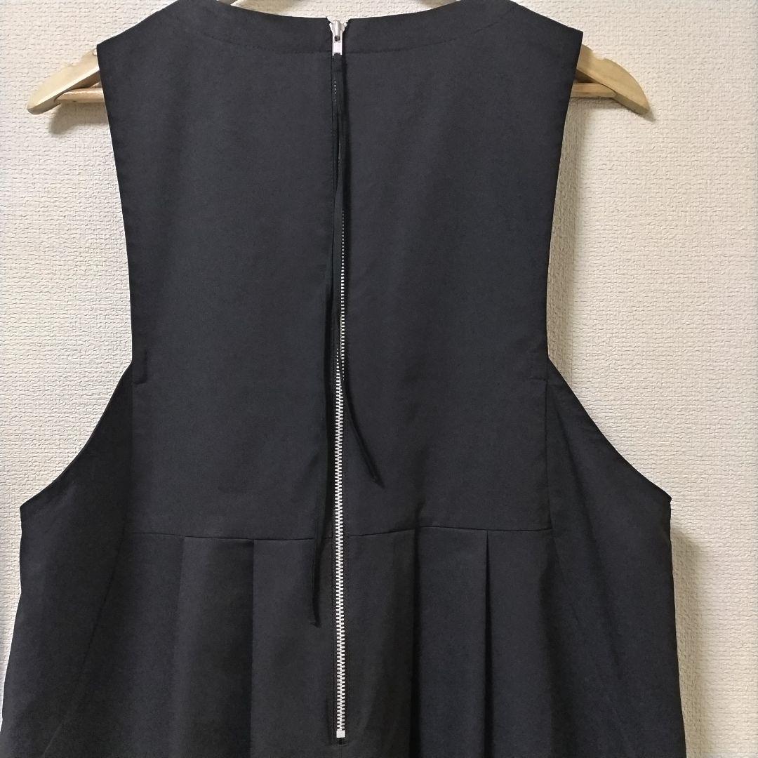 CRESCENT　ハーフノート　オーバーオール　サロペット　オールインワン