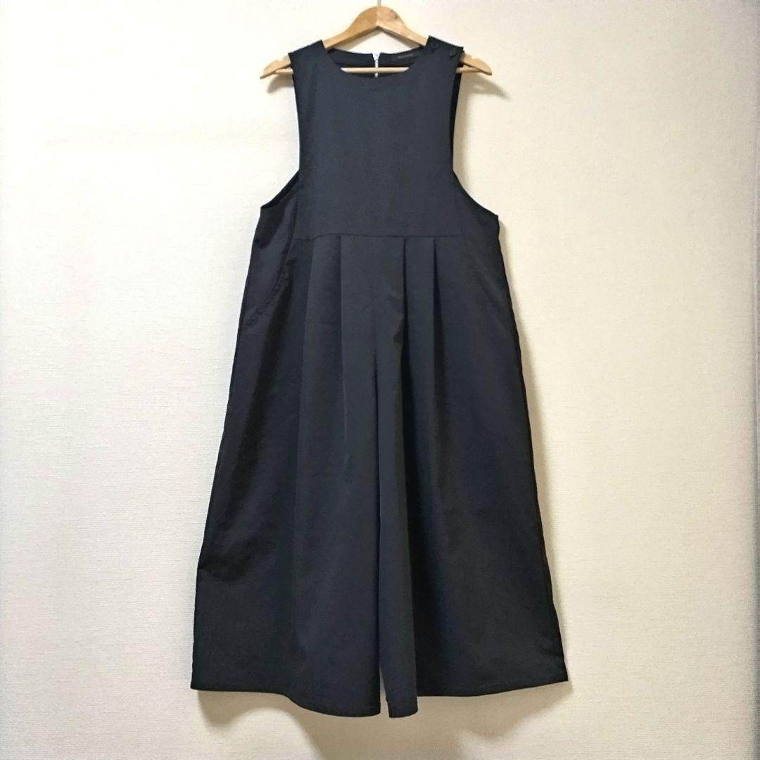 CRESCENT　ハーフノート　オーバーオール　サロペット　オールインワン