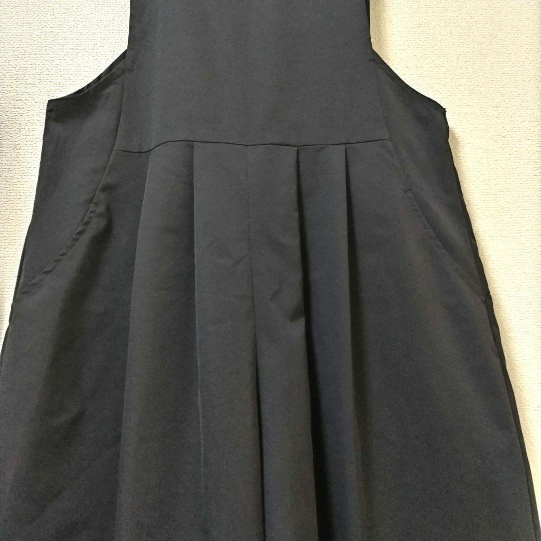 CRESCENT　ハーフノート　オーバーオール　サロペット　オールインワン