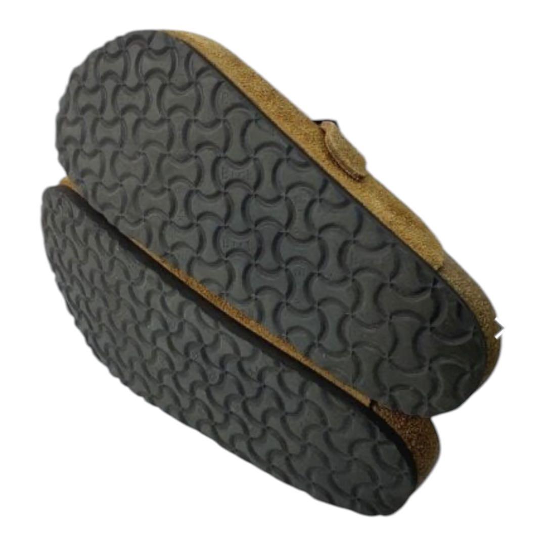 11032 BIRKENSTOCK ボストン スエード ブラウン 27cm