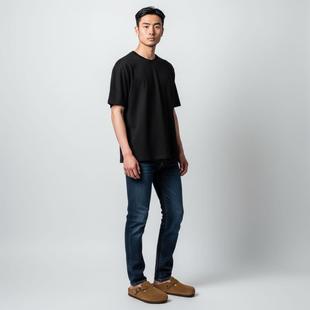 11032 BIRKENSTOCK ボストン スエード ブラウン 27cm