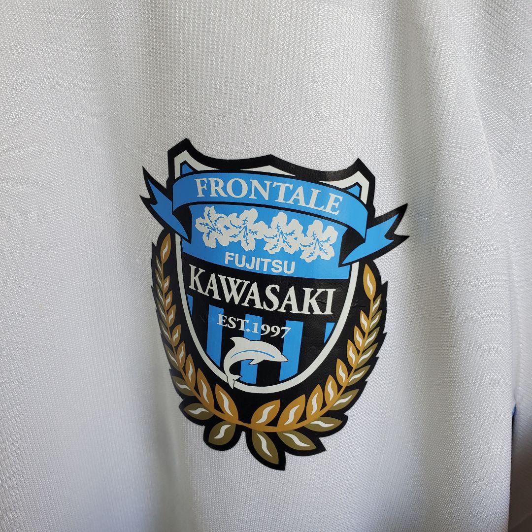 asics アシックス サッカー 川崎フロンターレ トレーニングウェア 半袖