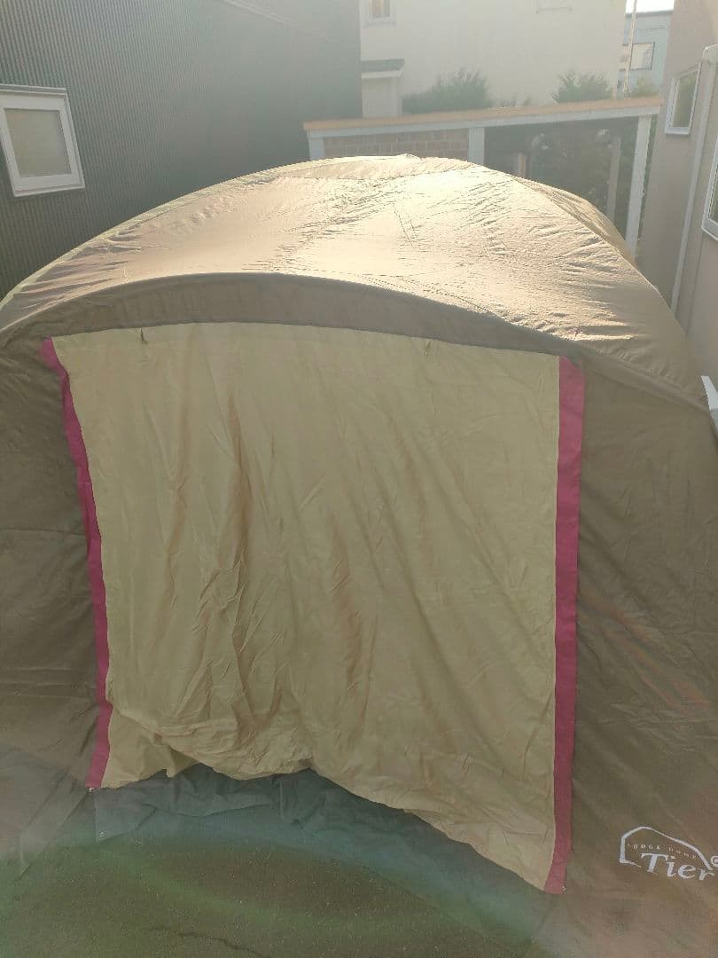 オガワテント　ティエラ