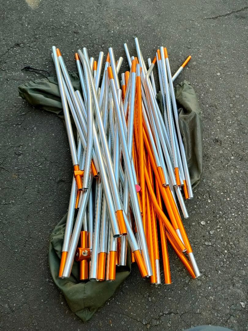 オガワテント　ティエラ