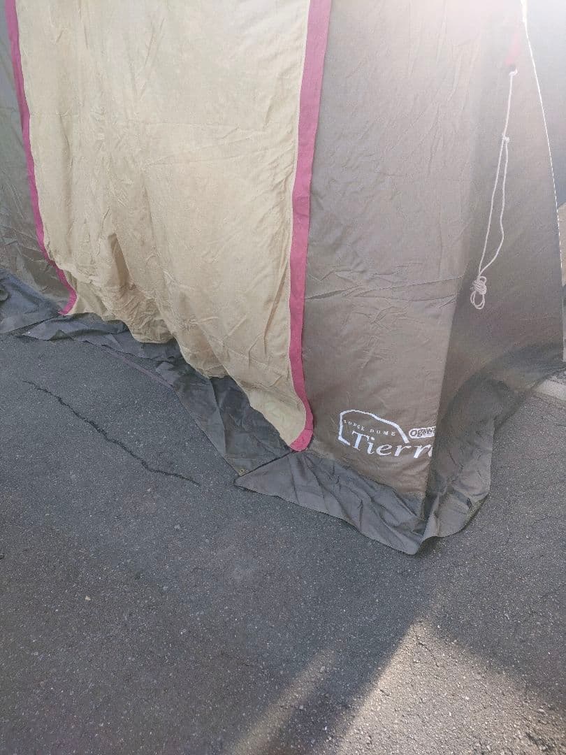 オガワテント　ティエラ