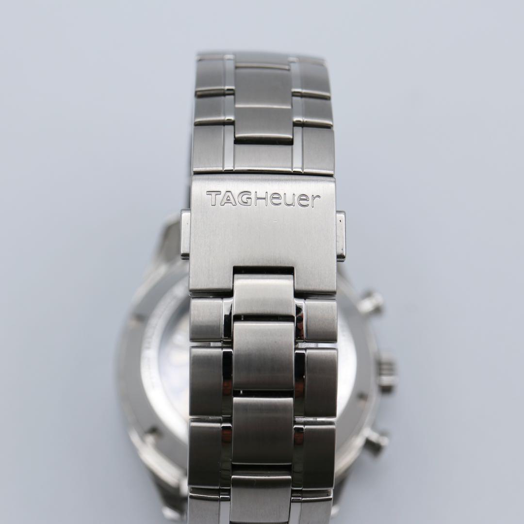 こーじ　タグホイヤー カレラ CAL.1887 自動巻 CAR2114