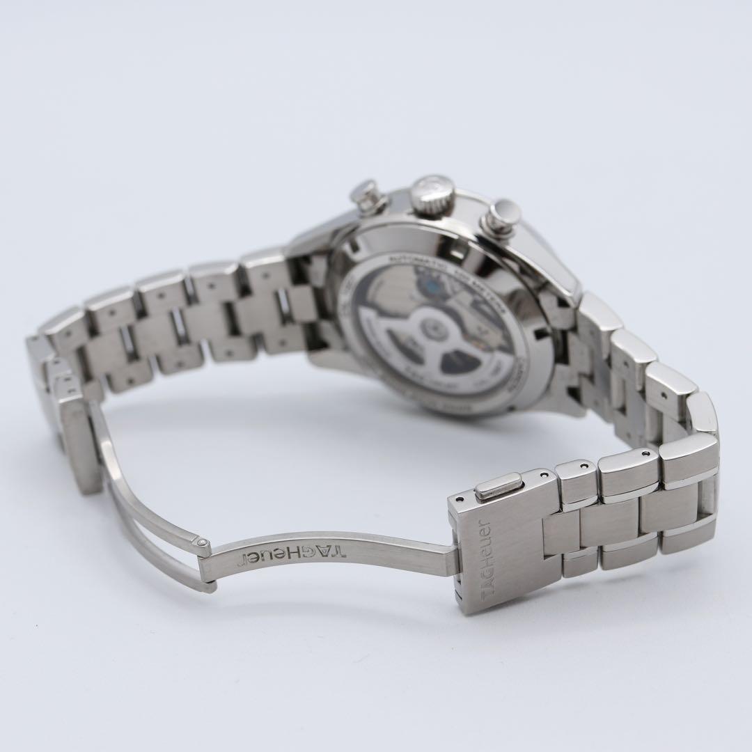 こーじ　タグホイヤー カレラ CAL.1887 自動巻 CAR2114