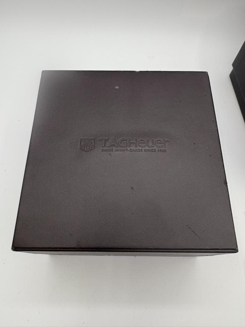 こーじ　タグホイヤー カレラ CAL.1887 自動巻 CAR2114