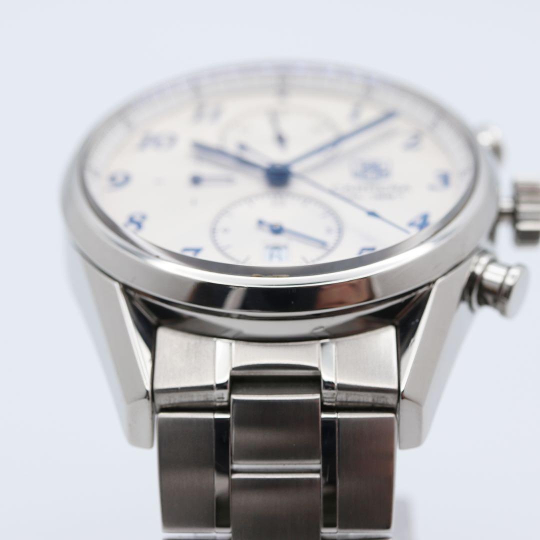 こーじ　タグホイヤー カレラ CAL.1887 自動巻 CAR2114