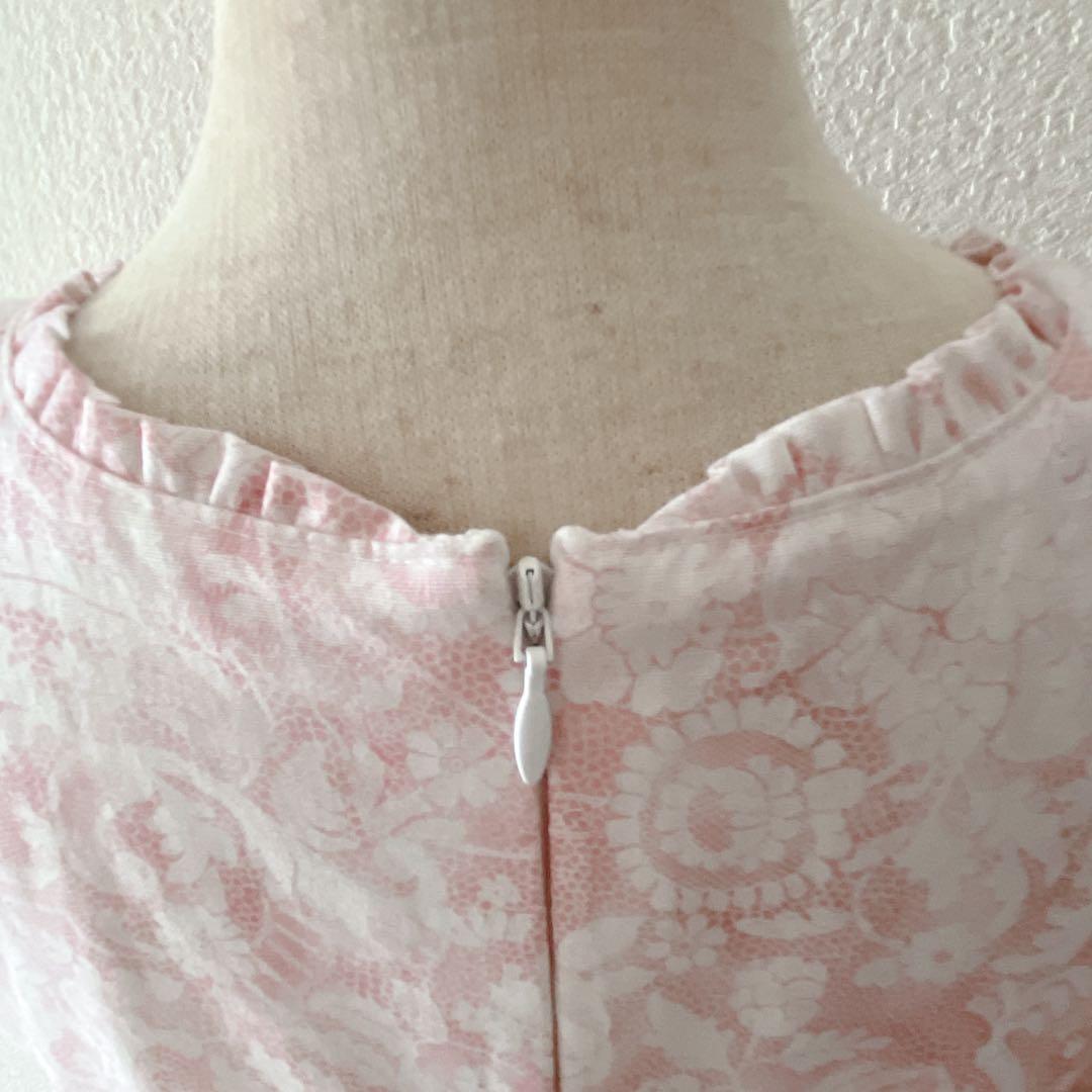 もりもりページ✽+ティアードワンピ+✽ 発表会 入園式 結婚式